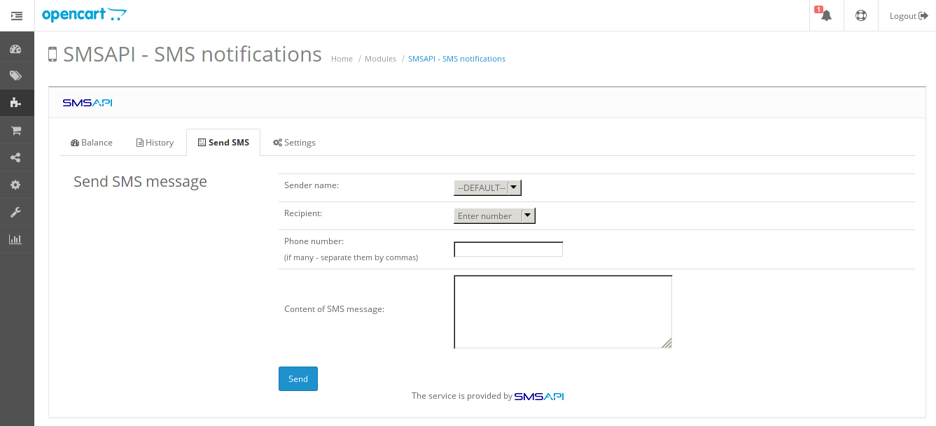 Api Docs Smsapi